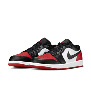 Nike Air Jordan Air 1 Low Erkek Ayakkabı
