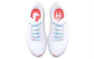 Nıke Aır Zoom Pegasus 37 Prm Beyaz Erkek Spor Ayakkabı