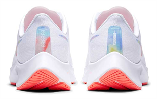 Nıke Aır Zoom Pegasus 37 Prm Beyaz Erkek Spor Ayakkabı