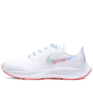 Nıke Aır Zoom Pegasus 37 Prm Beyaz Erkek Spor Ayakkabı