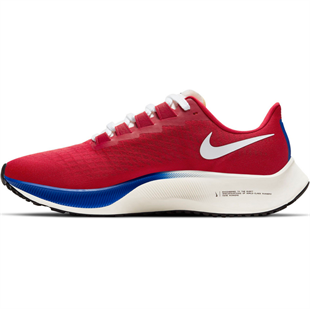 Nıke Aır Zoom Pegasus 37 Prm Kırmızı Erkek Spor Ayakkabı