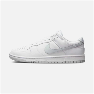 Nıke Dunk Low Retro Erkek Beyaz Spor Ayakkabı