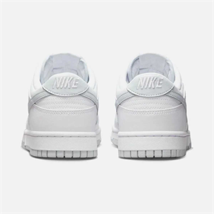 Nıke Dunk Low Retro Erkek Beyaz Spor Ayakkabı