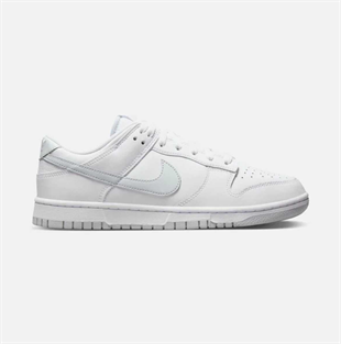 Nıke Dunk Low Retro Erkek Beyaz Spor Ayakkabı