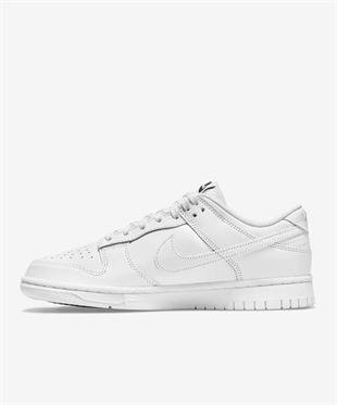 Nıke Dunk Low Retro Kadın Beyaz Spor Ayakkabı