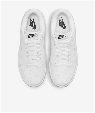 Nıke Dunk Low Retro Kadın Beyaz Spor Ayakkabı