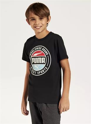 Puma Erkek Çocuk Tshırt