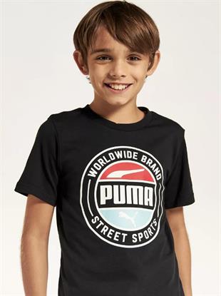 Puma Erkek Çocuk Tshırt