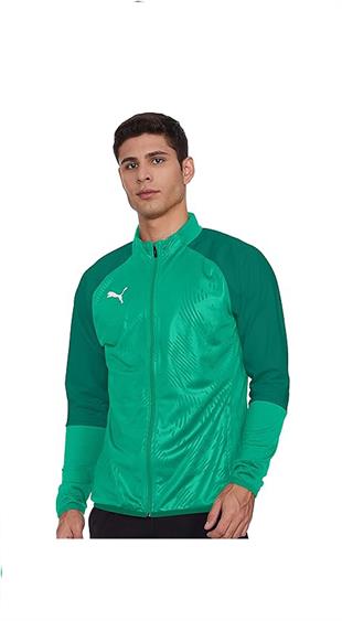 Puma Erkek Tam Fermuar Sweat