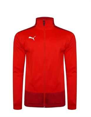 Puma Erkek Tam Fermuar Sweat