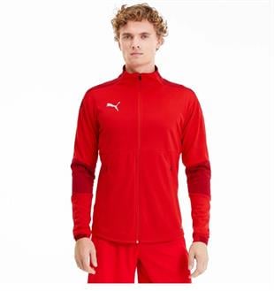 Puma Erkek Tam Fermuar Sweat