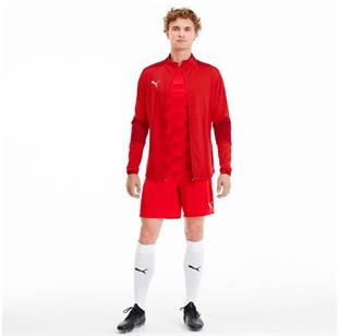 Puma Erkek Tam Fermuar Sweat