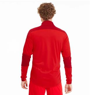 Puma Erkek Tam Fermuar Sweat