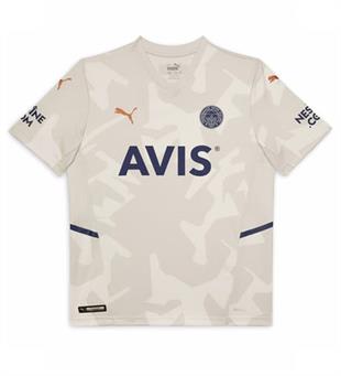 Puma Fenerbahçe Beyaz Forma