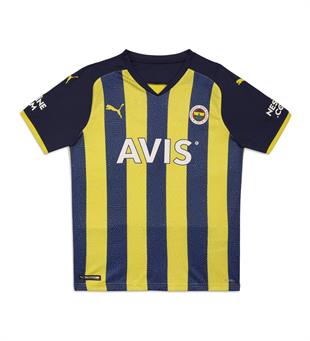 Puma Fenerbahçe Çubuklu Forma