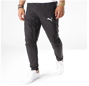 Puma Unısex Tek Alt Eşofman