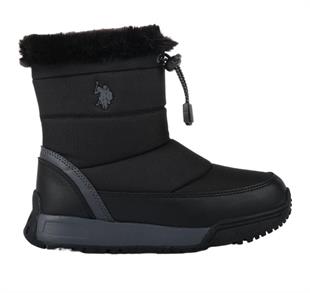 U.S. POLO ASSN. Kız Çocuk kışlık bot