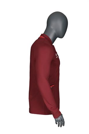 TC-0128 Umbro Diamond Camp Jacket U.Blue