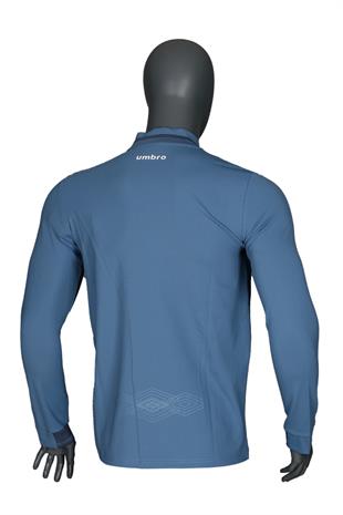 TC-0128 Umbro Diamond Camp Jacket U.Blue