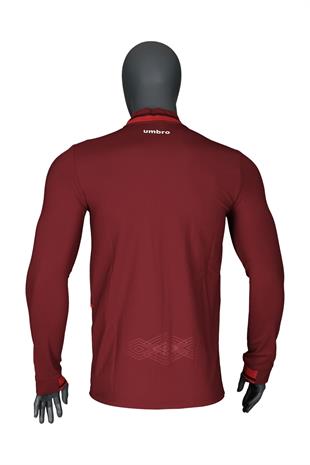TC-0128 Umbro Diamond Camp Jacket U.Blue