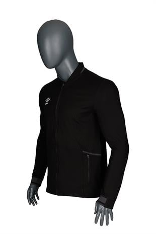 TC-0128 Umbro Diamond Camp Jacket U.Blue