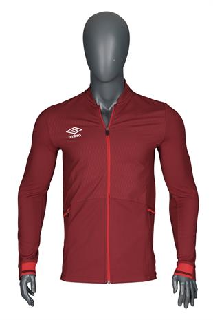 TC-0128 Umbro Diamond Camp Jacket U.Blue