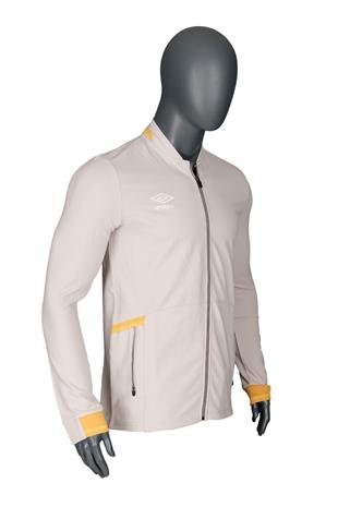TC-0128 Umbro Diamond Camp Jacket U.Blue