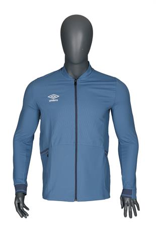 TC-0128 Umbro Diamond Camp Jacket U.Blue