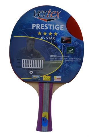 Vertex Prestige Masa Tenisi Raketi 4 Star