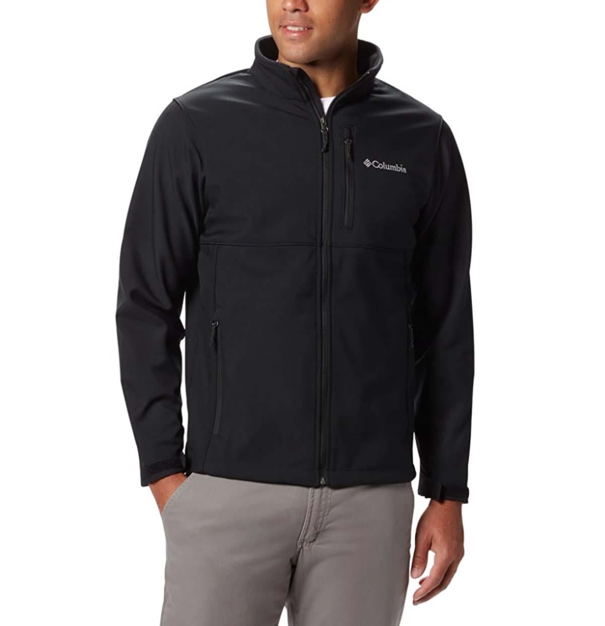 COLUMBİAColumbia Ascender Erkek Softshell Ceket