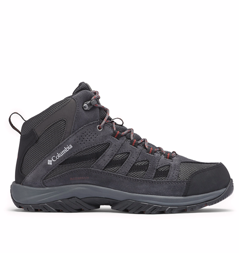 COLUMBİAColumbia Crestwood Mid Waterproof Erkek Kısa Bot