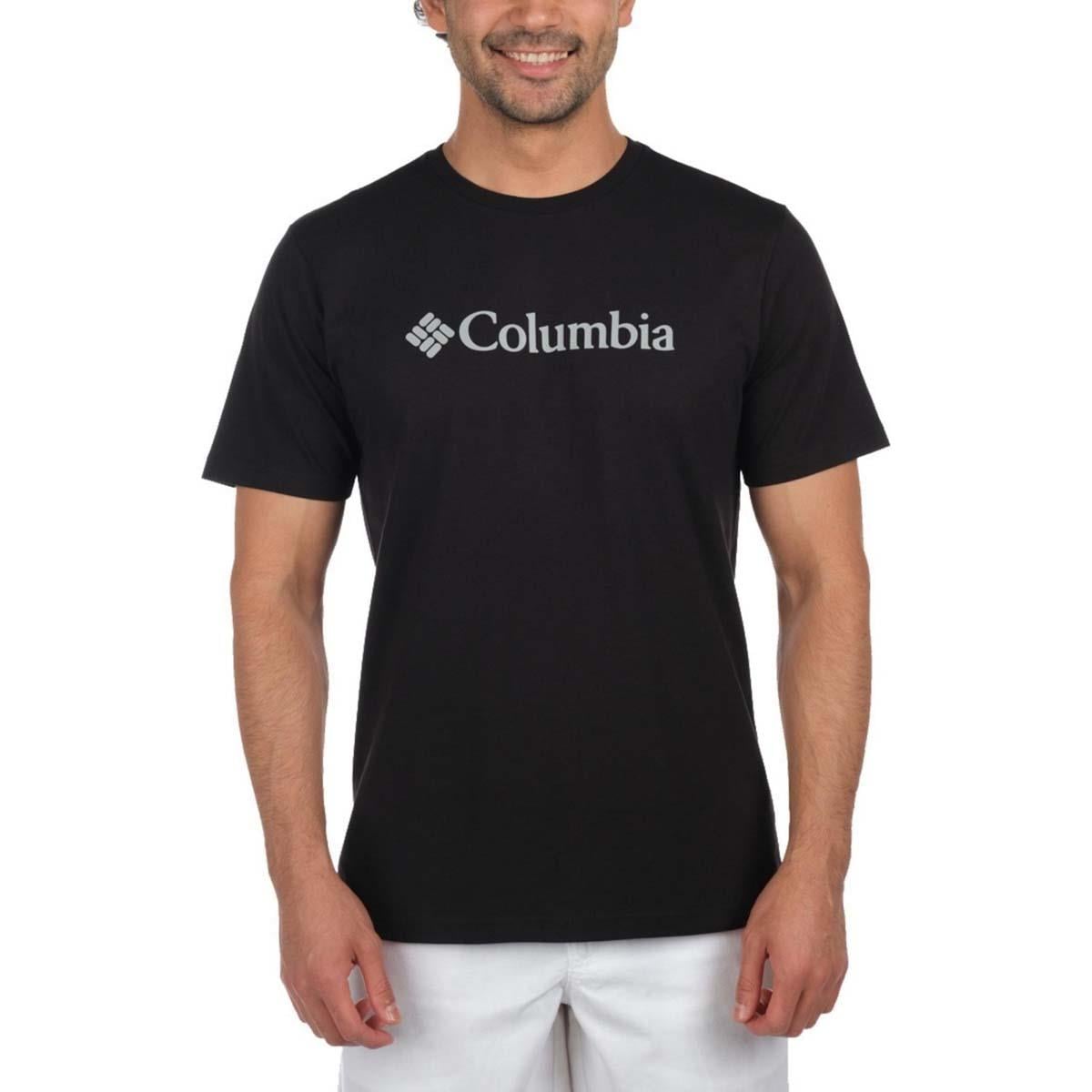COLUMBİAColumbia Csc Basic Logo Short Sleeve Erkek Kısa Kollu Tişört