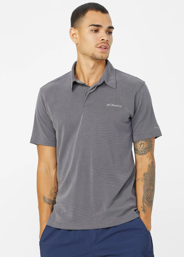 COLUMBİAColumbia Erkek Sun Ridge Polo Yaka Tişört