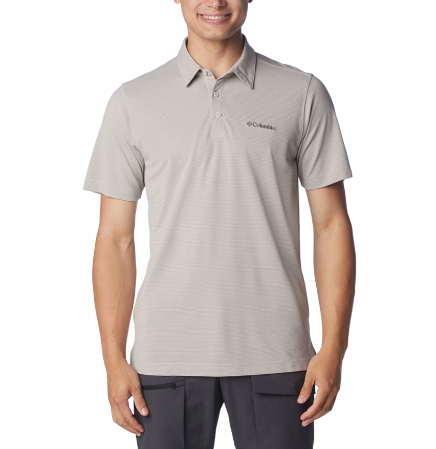 COLUMBIAColumbıa Havercamp Pique Erkek Kısa Kollu Polo T-Shirt