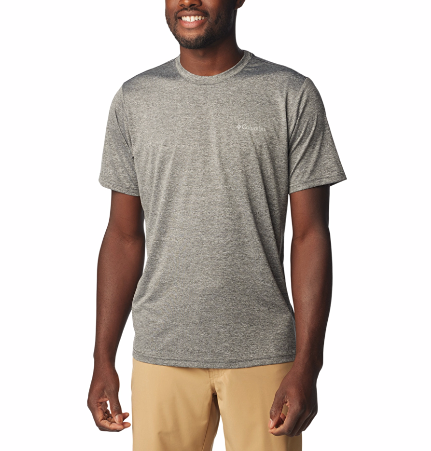 COLUMBIAColumbia Hike Crew Erkek Kısa Kollu Tshirt