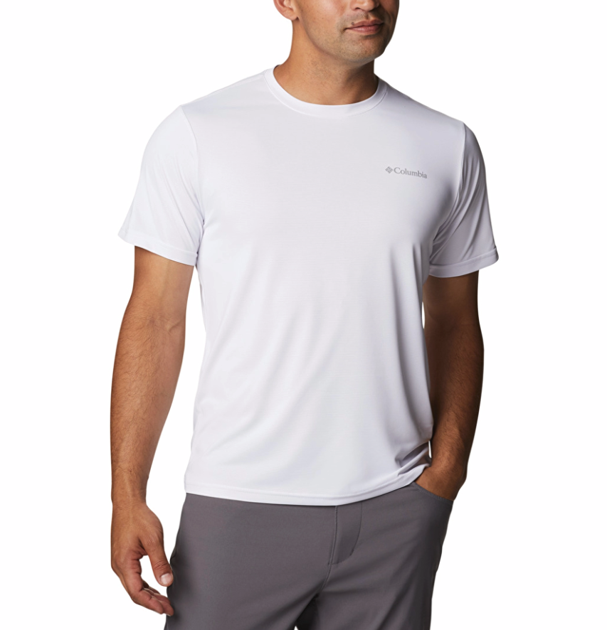COLUMBIAColumbia Hike Crew Erkek Kısa Kollu Tshirt