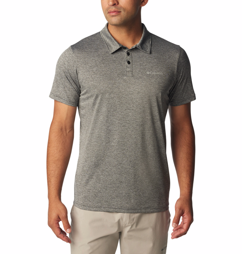 COLUMBIAColumbia Hike Erkek Kısa Kollu Polo Tshirt