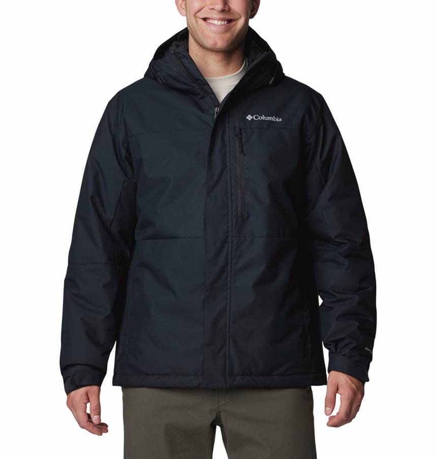 COLUMBİAColumbia Hikebound II Insulated Erkek Mont