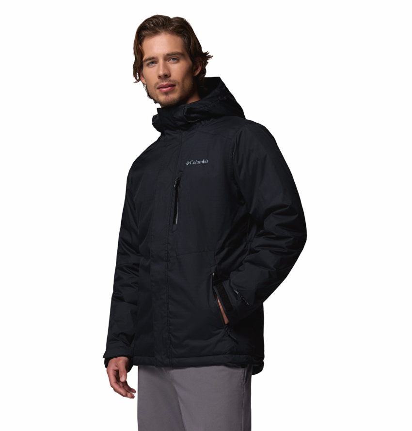 COLUMBİAColumbia Oak Harbor II Insulated Erkek Mont