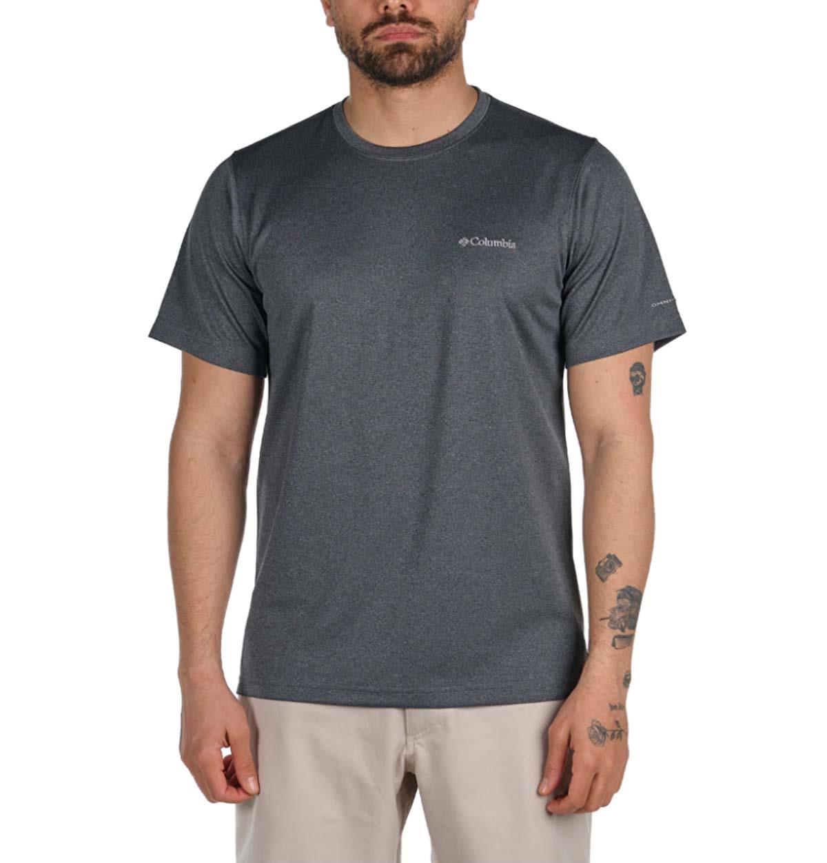 COLUMBİAColumbia Utilizer Crew Erkek Kısa Kollu T-shirt