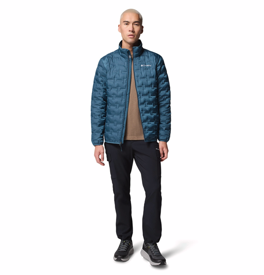 COLUMBİADELTA RIDGE II DOWN JACKET