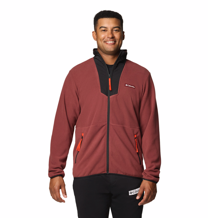 COLUMBIASequoıa Grove Full Zıp Fleece Columbıa Polar