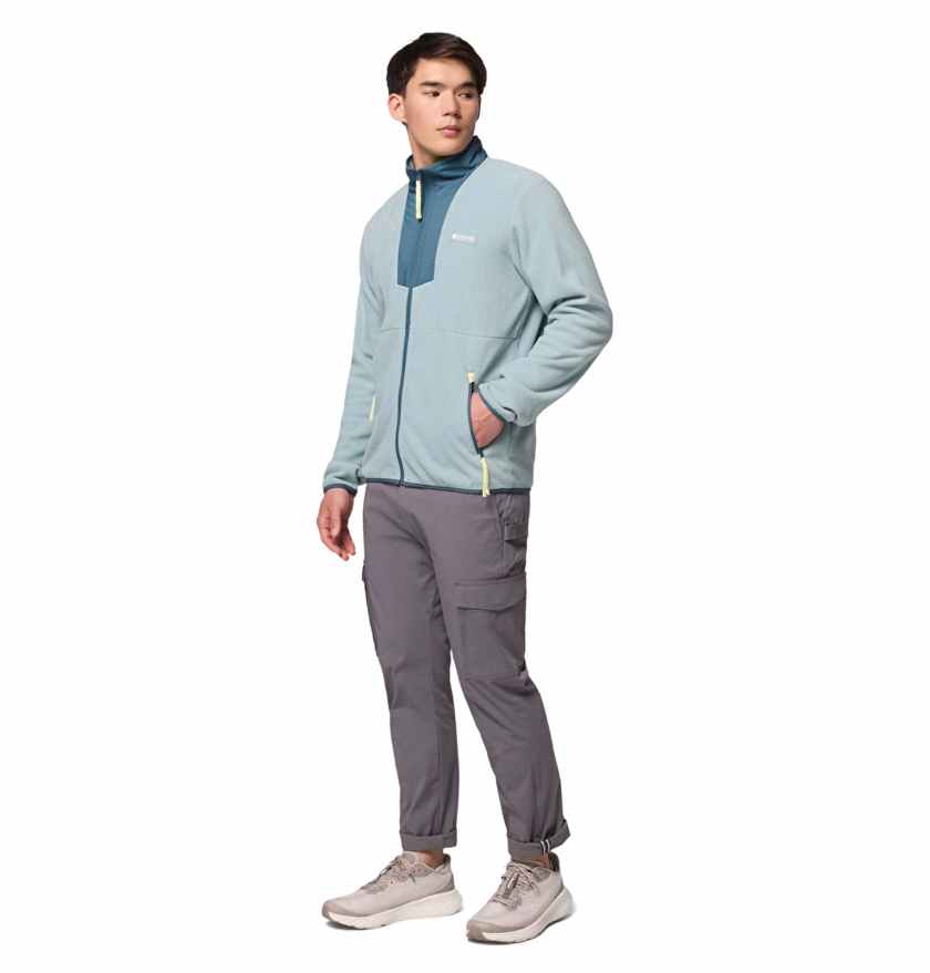 COLUMBIASEQUOIA GROVE FULL ZIP FLEECE