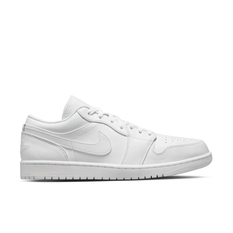 NIKENıke Aır Jordan 1 Erkek Beyaz Spor Ayakkabı