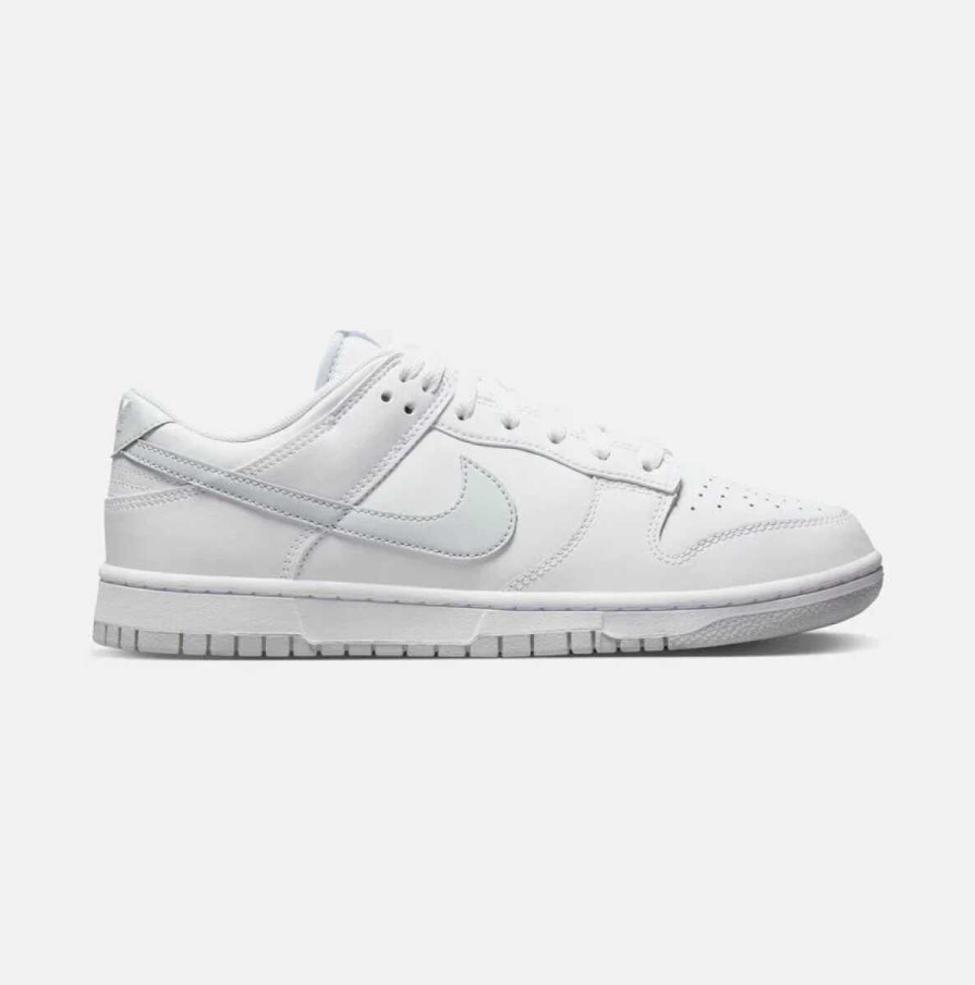 NIKENıke Dunk Low Retro Erkek Beyaz Spor Ayakkabı