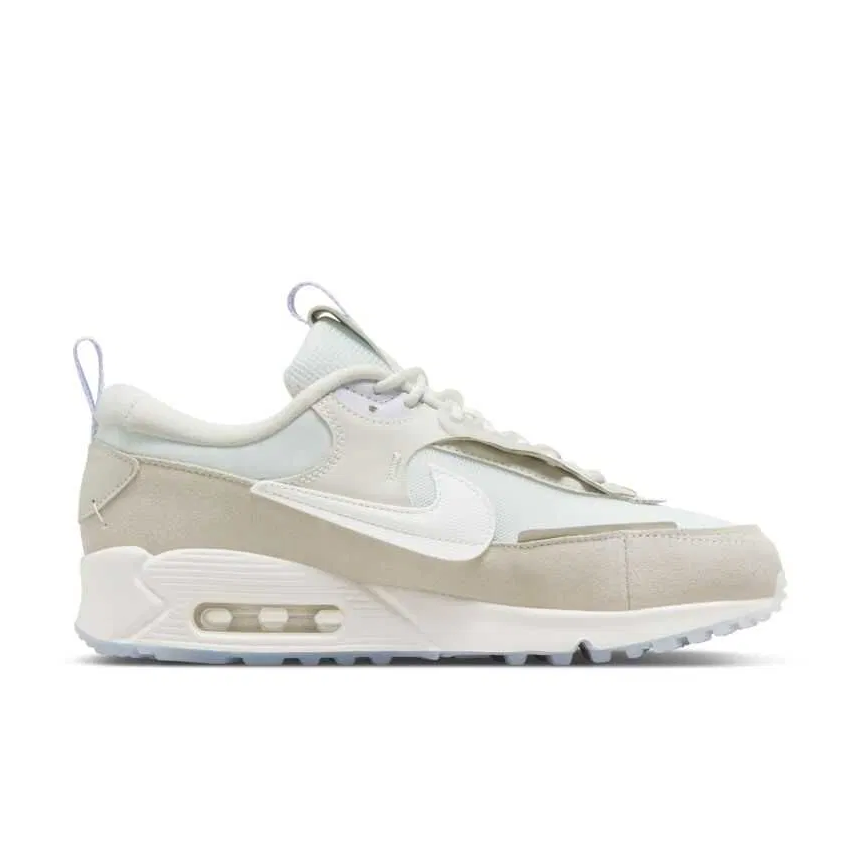 NIKENıke W Aır Max 90 Futura Kadın Bej Spor Ayakkabı