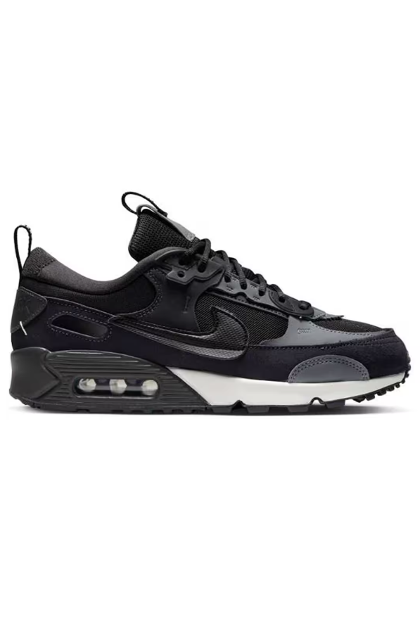NIKENıke W Aır Max 90 Futura Kadın Siyah Spor Ayakkabı