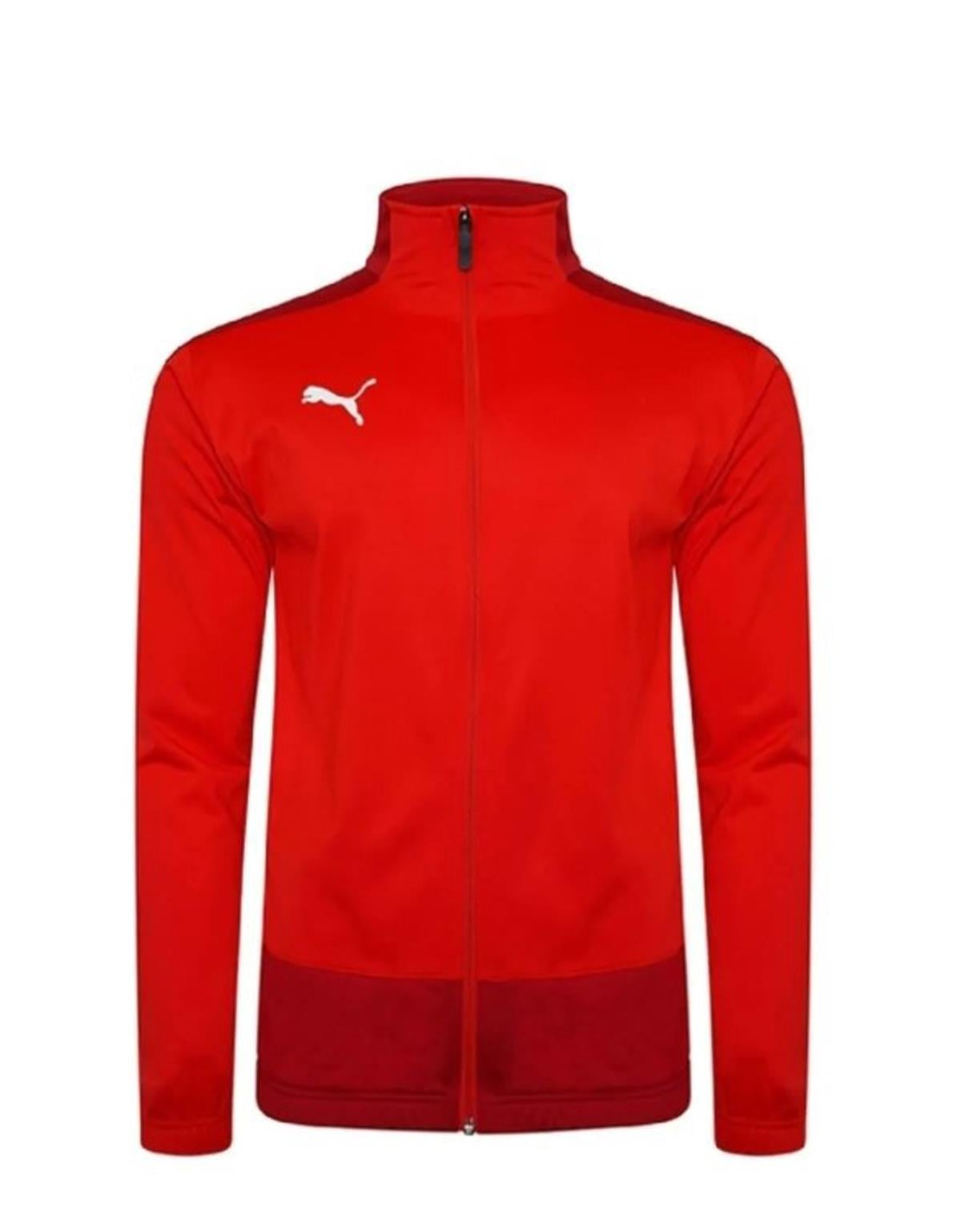 PUMAPuma Erkek Tam Fermuar Sweat