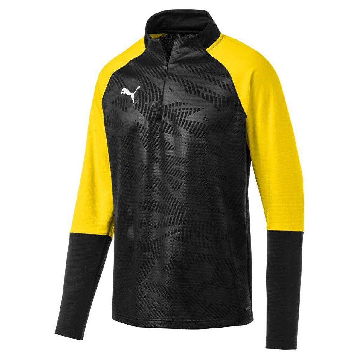 PUMAPuma Erkek Yarım Fermuar Sweat
