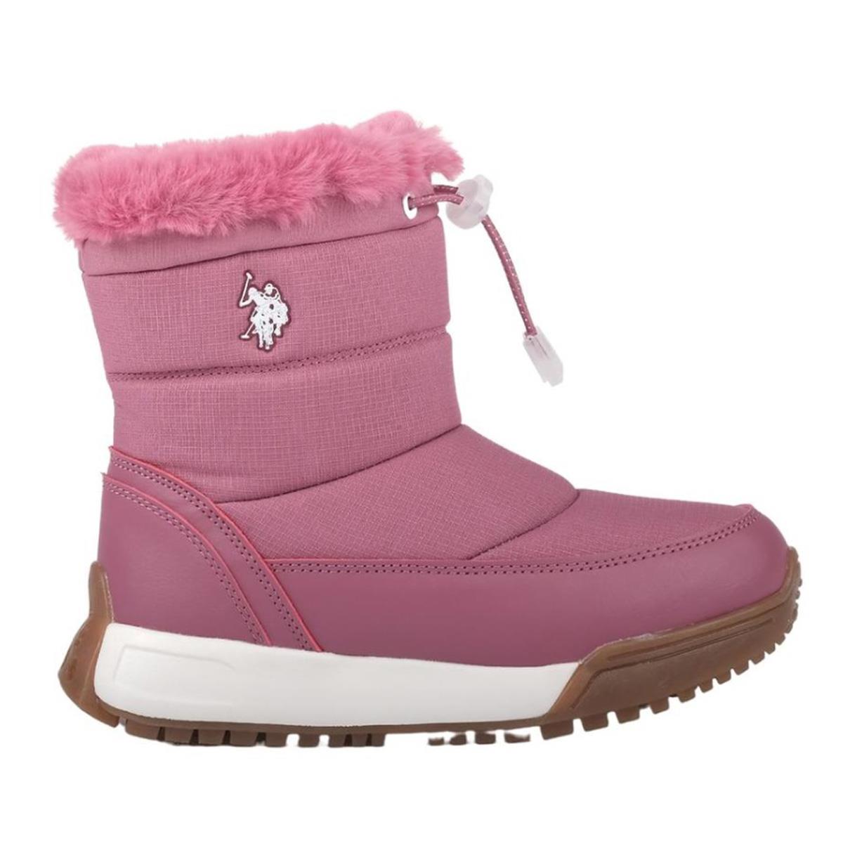 U.S. POLO ASSN.U.S. POLO ASSN. Kız Çocuk kışlık bot